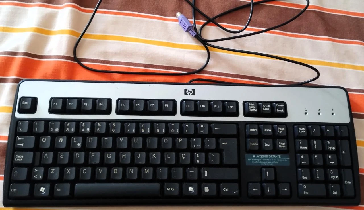 Teclado HP Sp-2880